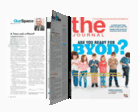 THE Digital Edition Cover